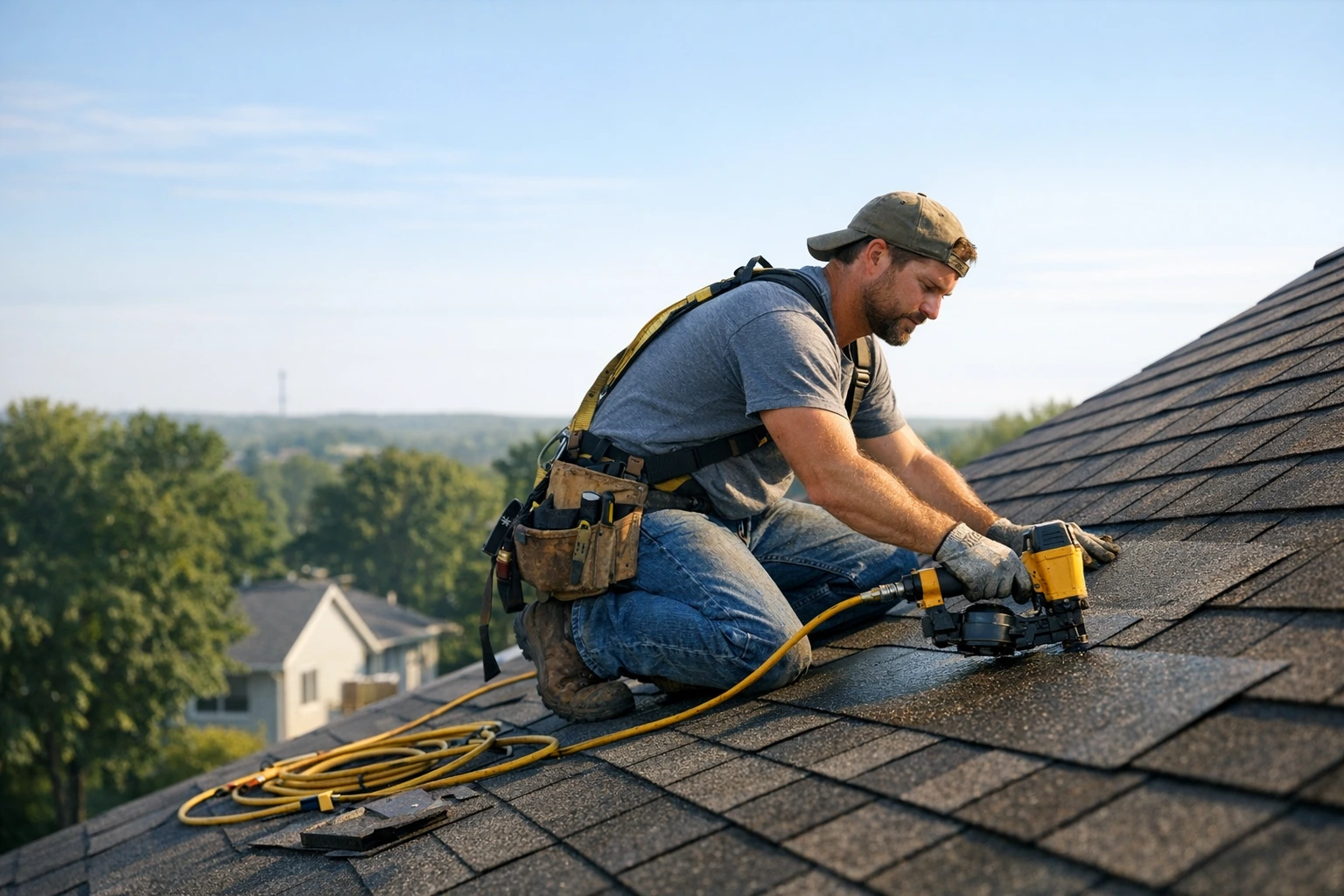 roofers